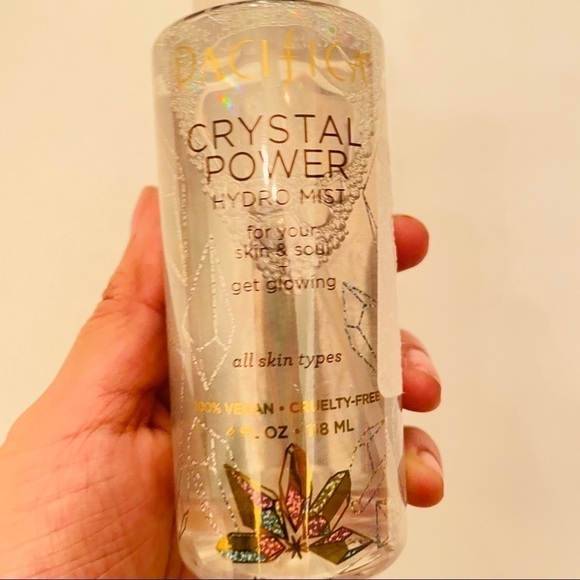Pacifica crystal power hydro mist new - Picture 2 of 3